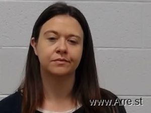 Samantha Krause Arrest Mugshot