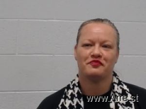 Samantha White Arrest Mugshot