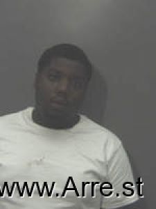 Sammy Pryor Arrest Mugshot