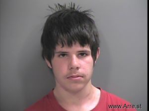 Samuel Ferrin Arrest