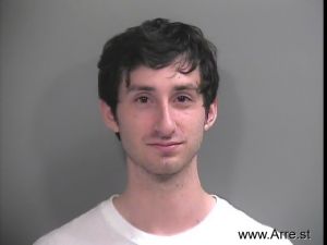 Samuel Mayhall Arrest