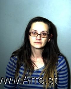 Sara Crutchfield Arrest Mugshot