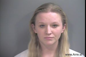 Sara Tice Arrest