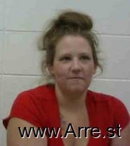 Sarah Harris Arrest Mugshot