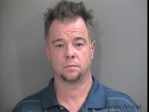 Scott Messick Arrest Mugshot