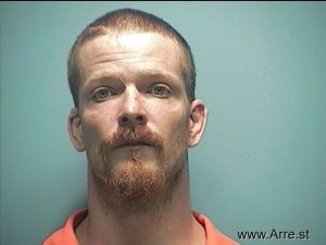 Scott Pitts Arrest