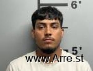 Sergio Cruz Torres Arrest