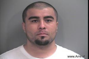 Sergio Rivera Arrest