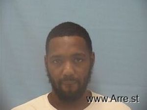 Shadondre Black Arrest Mugshot