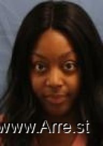 Shakeria Carter Arrest Mugshot