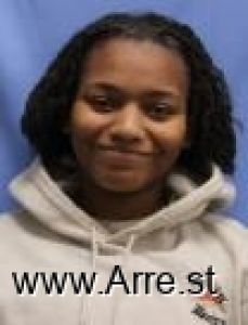 Shania Johnson Arrest Mugshot