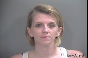 Shannon Lewis Arrest