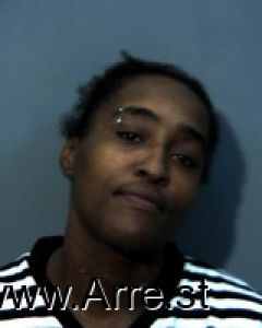 Sharonda Miles Arrest