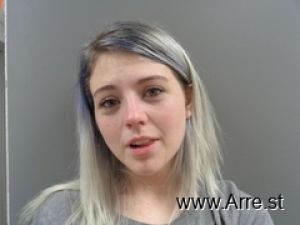 Shelbie Holowell Arrest Mugshot