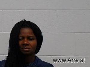 Shenail Williams Arrest Mugshot