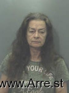 Sherry Aud Arrest Mugshot