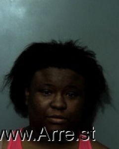 Sierra Gant Arrest