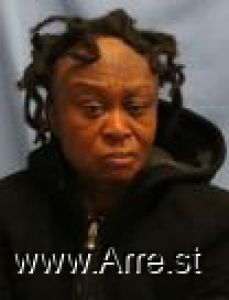 Sonya Jones Arrest Mugshot