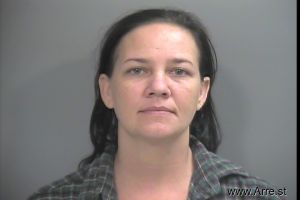 Staci Handley Arrest