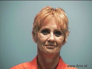 Starlett Burnett Arrest Mugshot