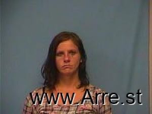 Stephanie Jones Arrest Mugshot