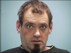 Stephen Frost Arrest Mugshot