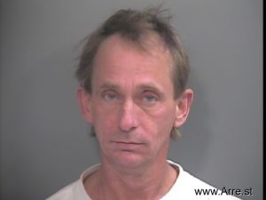 Steven Smith Arrest Mugshot