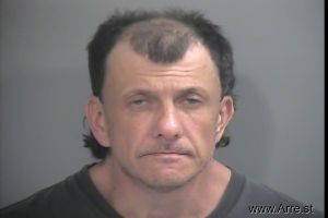 Steven Trammell Arrest