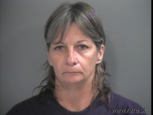 Suzanne Creekmore Arrest