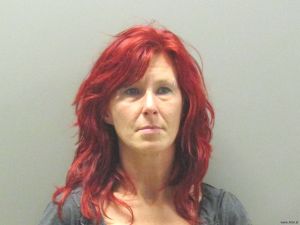 Sabrina Brasseur Arrest Mugshot