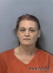 Sabrina Burke Arrest Mugshot