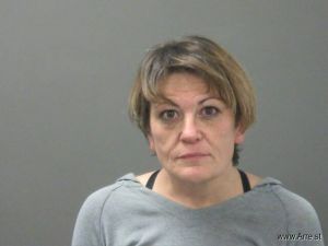 Sabrina Rodgers Arrest Mugshot