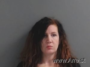 Sabrina Ward Arrest Mugshot