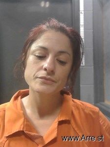 Salena Harrison Arrest Mugshot