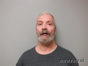 Salvador Olson Arrest Mugshot