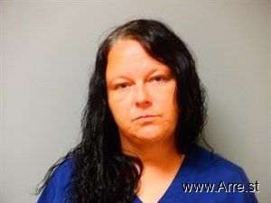 Samantha Cooper Arrest Mugshot
