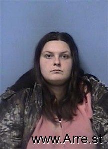 Samantha Dedman Arrest Mugshot