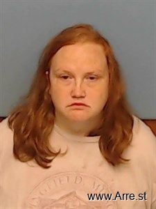 Samantha Garner Arrest Mugshot