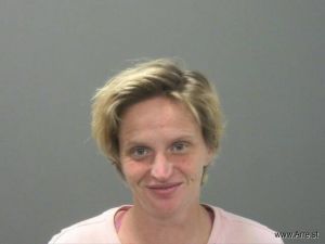 Samantha Spencer Arrest Mugshot