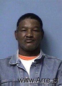 Sammie Parker Arrest Mugshot