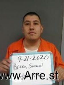 Samuel Bravo Arrest