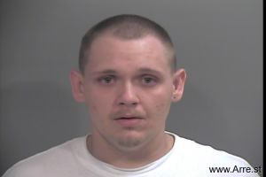 Samuel Hendrickson Arrest Mugshot
