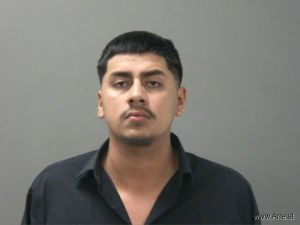 Samuel Perez-manjarrez Arrest Mugshot