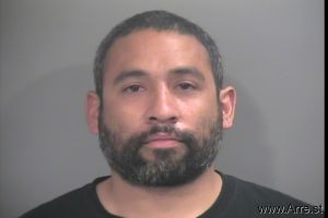 Samuel Reyes Arrest Mugshot