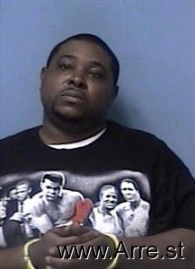 Samuel Williams Arrest Mugshot