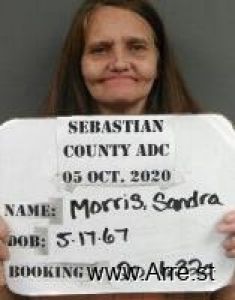 Sandra Morris Arrest Mugshot