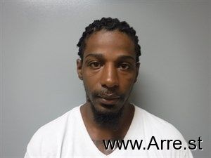 Santonio Smith Arrest Mugshot