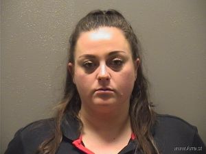 Sara Dinsmore Arrest Mugshot