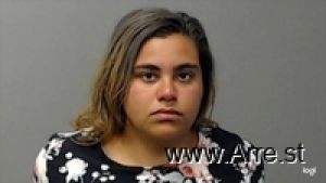 Sara Rodriguez Arrest Mugshot