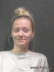 Sarah Blevins Arrest